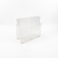 Cargar imagen en el visor de la galería, Revistero Kartell 4676 diseño de Giotto Stoppino en 1971. Versión 1994.