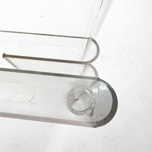 Cargar imagen en el visor de la galería, Revistero Kartell 4676 diseño de Giotto Stoppino en 1971. Versión 1994.