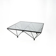 Cargar imagen en el visor de la galería, Mesa de café Alanda, diseño de Paolo Piva para B&B, 1980's