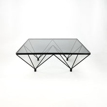 Cargar imagen en el visor de la galería, Mesa de café Alanda, diseño de Paolo Piva para B&B, 1980's
