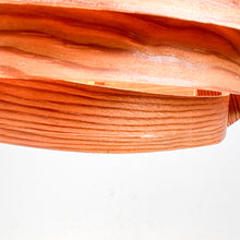 Charger l'image dans la galerie, Plafonnier en bois de pin de style Hans Agne Jakobsson, années 1970