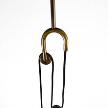 Load image into Gallery viewer, Ceiling lamp 12126, designed by Angelo Lelli for Arredoluce, 1947.