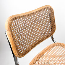 Load image into Gallery viewer, B32 or Cesca Chair, Marcel Breuer, 1928. Made by MYC, Gavina in the 1970s.