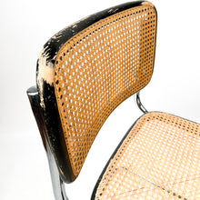 Cargar imagen en el visor de la galería, Silla B32 o Cesca diseño de Marcel Breuer en 1928.
