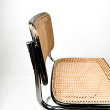 Cargar imagen en el visor de la galería, Silla B32 o Cesca diseño de Marcel Breuer en 1928.