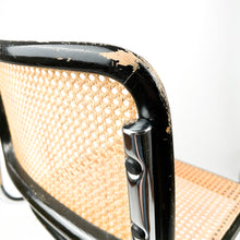 Cargar imagen en el visor de la galería, Silla B32 o Cesca diseño de Marcel Breuer en 1928.