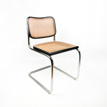 Cargar imagen en el visor de la galería, Silla B32 o Cesca, Marcel Breuer, 1928. Fabricada por MYC, Gavina.
