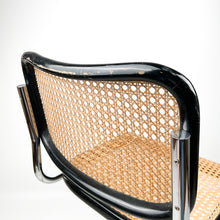 Cargar imagen en el visor de la galería, Silla B32 o Cesca, Marcel Breuer, 1928. Fabricada por MYC, Gavina.