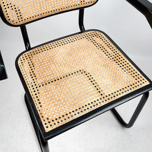 Charger l'image dans la galerie, Chaise B64 ou Cesca conçue par Marcel Breuer en 1928.
