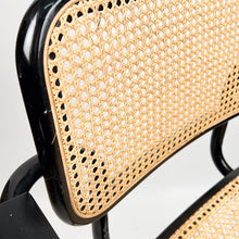 Charger l'image dans la galerie, Chaise B64 ou Cesca conçue par Marcel Breuer en 1928.