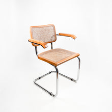 Cargar imagen en el visor de la galería, Silla B64 o Cesca diseño de Marcel Breuer en 1928.