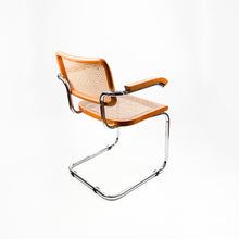 Cargar imagen en el visor de la galería, Silla B64 o Cesca diseño de Marcel Breuer en 1928.