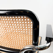 Cargar imagen en el visor de la galería, Silla B64 o Cesca diseño de Marcel Breuer en 1928.