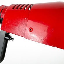 이미지를 갤러리 뷰어에 로드 , Belux 시스템 램프, 1981년 Belux를 위한 Guillermo Capdevilla. 빨간색.