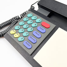 Laden Sie das Bild in den Galerie-Viewer, Bang & Olufsen Beocom 1000 Telefon, entworfen von Lone und Gideon Lindinger-Loewy, 1980er Jahre