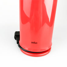 Laden Sie das Bild in den Galerie-Viewer, Braun KSM2-Mühle, Design von Hartwig Kahlcke, 1979. Rot.