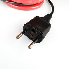 Laden Sie das Bild in den Galerie-Viewer, Braun KSM2-Mühle, Design von Hartwig Kahlcke, 1979. Rot.