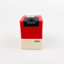 Load image into Gallery viewer, Braun T3 table lighter designed by Dieter Rams, 1970.