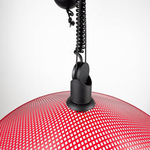 Laden Sie das Bild in den Galerie-Viewer, Brillante ausziehbare Deckenlampe, 1970er Jahre