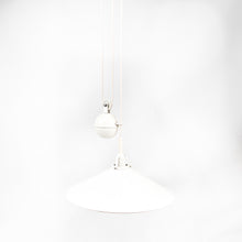 Cargar imagen en el visor de la galería, Lámpara de techo Metalarte Modelo Top en color blanco.