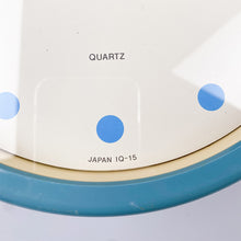 Cargar imagen en el visor de la galería, Reloj pared Casio IQ-15, 1980's