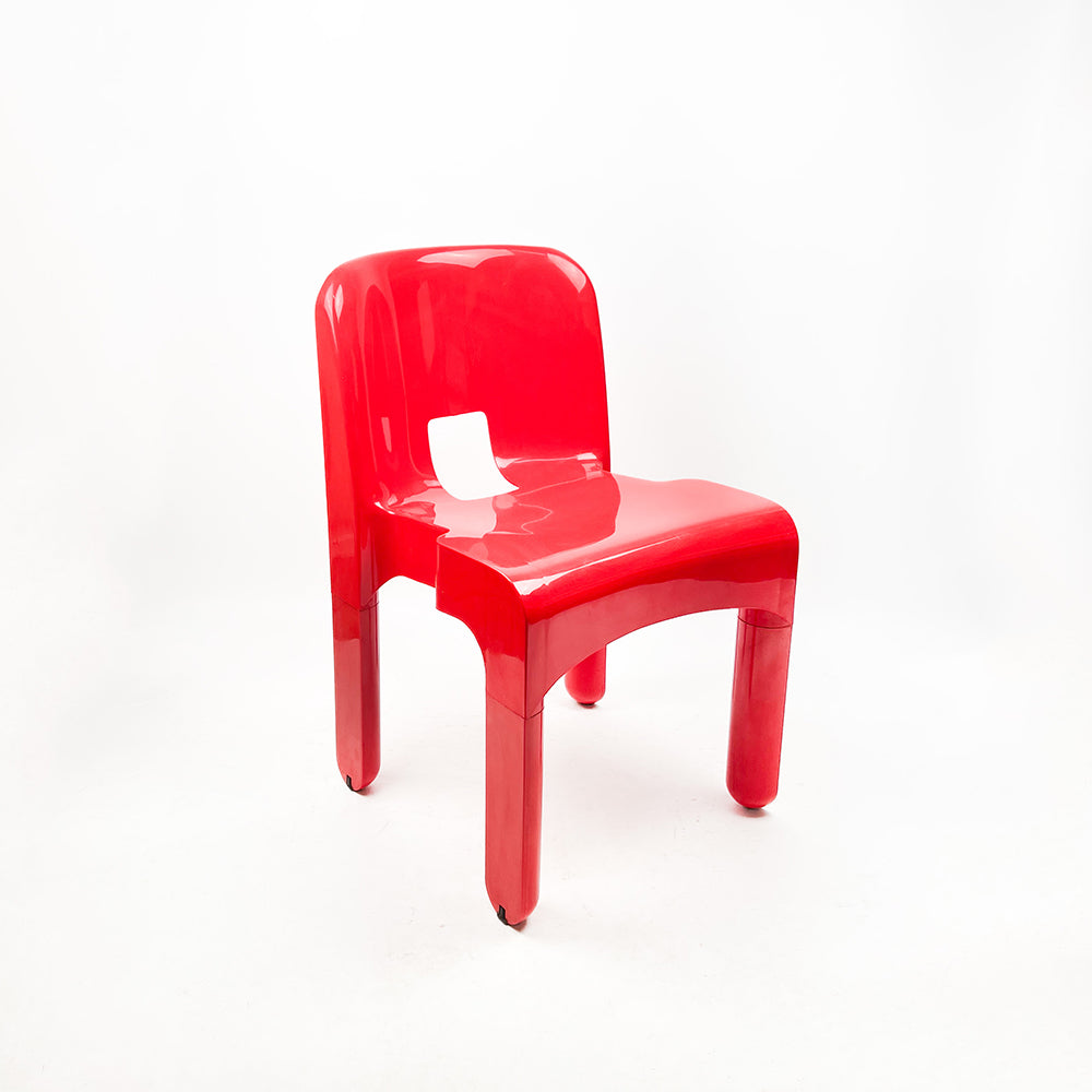 4867 Universale chair, designed by Joe Colombo for Kartell, 1967
