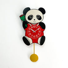 Charger l'image dans la galerie, Horloge à pendule Citizen, années 1980