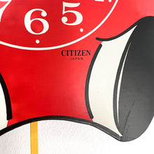 Charger l'image dans la galerie, Horloge à pendule Citizen, années 1980