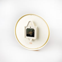 Load image into Gallery viewer, Postmodern Citizen Wall Clock, 1980's