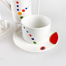 Load image into Gallery viewer, Coffee set Artihove Art, 1990's