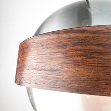 Cargar imagen en el visor de la galería, Lámpara de techo fabricada por Dijkstra, 1970's