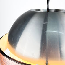 Cargar imagen en el visor de la galería, Lámpara de techo fabricada por Dijkstra, 1970's