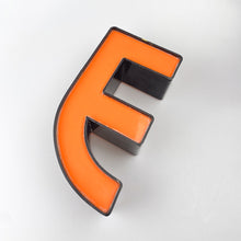 Load image into Gallery viewer, Old trade letter E, 1970's