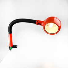 Load image into Gallery viewer, Fagerhult table lamp with clamp, 1970s