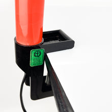 Load image into Gallery viewer, Fagerhult table lamp with clamp, 1970s