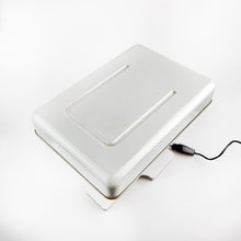 Laden Sie das Bild in den Galerie-Viewer, Lámpara Fase Modelo Mini Fase, diseño de Tomás Díaz Magro en 1969.