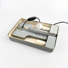 Laden Sie das Bild in den Galerie-Viewer, Lámpara Fase Modelo Mini Fase, diseño de Tomás Díaz Magro en 1969.