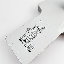 Laden Sie das Bild in den Galerie-Viewer, Lámpara Fase Modelo Mini Fase, diseño de Tomás Díaz Magro en 1969.