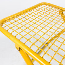 Cargar imagen en el visor de la galería, Silla 085 fabricada por Federico Giner, 1970s. Amarilla.
