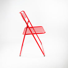 Load image into Gallery viewer, Metal Folding Chair Model 085 manufactured by Federico Giner, 1970s.