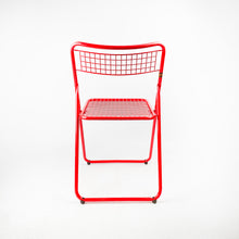 Load image into Gallery viewer, Metal Folding Chair Model 085 manufactured by Federico Giner, 1970s.