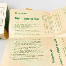 Cargar imagen en el visor de la galería, Lámpara Finndecor modelo Paivi 1, 1970's