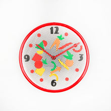Load image into Gallery viewer, Wall clock designed by Furio Minuti for Deagostini, 1980's
