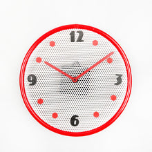 Load image into Gallery viewer, Wall clock designed by Furio Minuti for Deagostini, 1980's