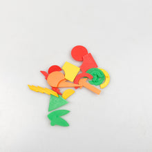 Load image into Gallery viewer, Wall clock designed by Furio Minuti for Deagostini, 1980's