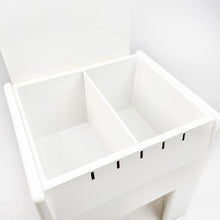 Cargar imagen en el visor de la galería, Taburete G-Box diseño de Olaf von Bohr para Gedy, 1970's