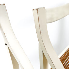 Laden Sie das Bild in den Galerie-Viewer, Paar Klappstühle von Guilleumas, 1970er Jahre