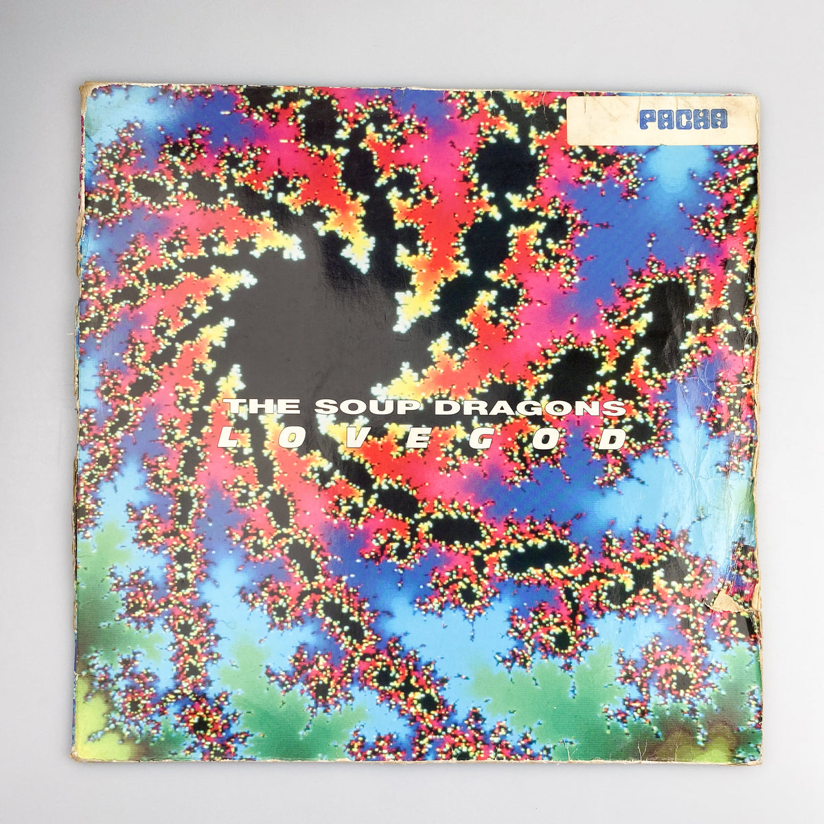 LP. The Soup Dragons. Lovegod – falsotecho