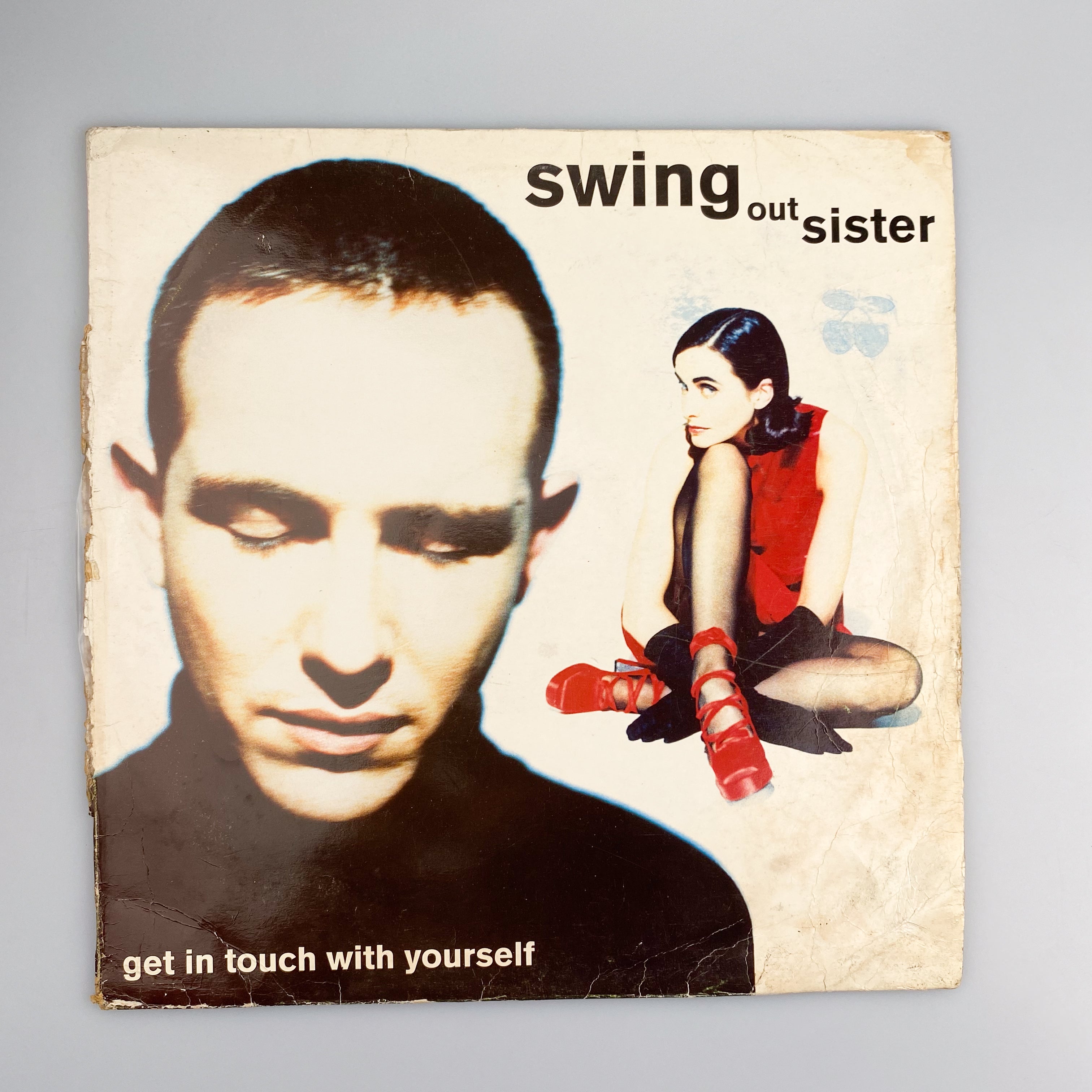 LP. Swing Out Sister. Get In Touch With Yourself – falsotecho