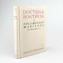 画像をギャラリービューアに読み込む, Doctrina Pontificia. 5 Tomos, Completo. BAC